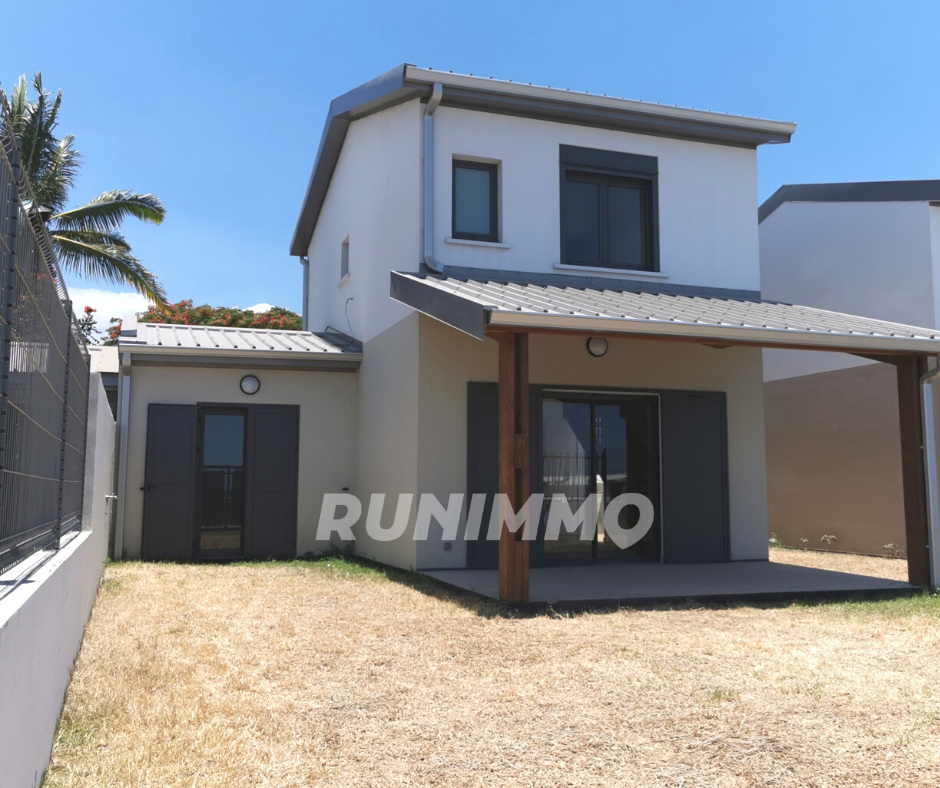 RUNIMMO Villa Saint Pierre 3 pièce(s) 60 m2